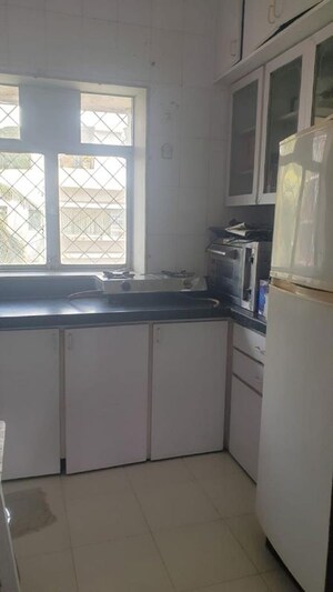 Kitchen in 2 BHK Apartment at Santacruz West – for Rent