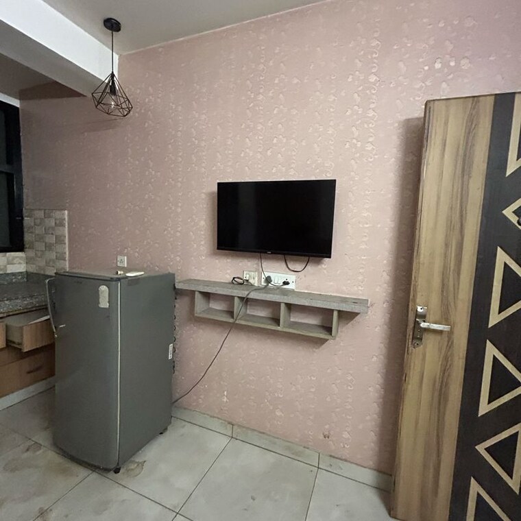 Bathroom, dlf-city-phase-iii Studio 310 Sq.Ft. Builder Floor In Dlf Cyber City Gurgaon 9930652