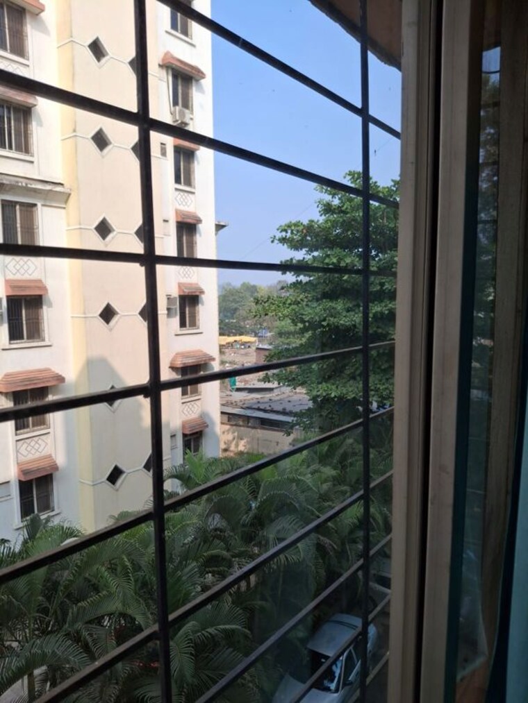 Balcony, beharay-rathi-pleasent-park 2 Bedroom 1050 Sq.Ft. Apartment In Pune Sholapur Road Pune 9930669