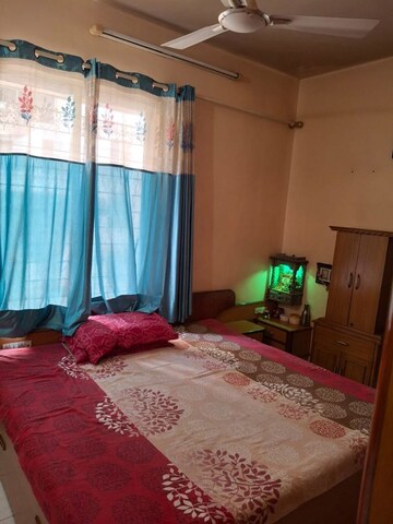 Bedroom in 2 BHK Apartment at Beharay Rathi Pleasent Park, Pune Sholapur Road – for Rent