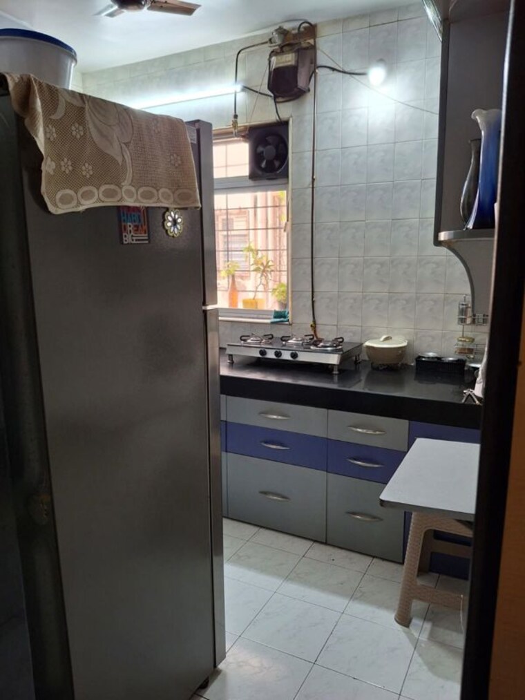 Kitchen, beharay-rathi-pleasent-park 2 Bedroom 1050 Sq.Ft. Apartment In Pune Sholapur Road Pune 9930669