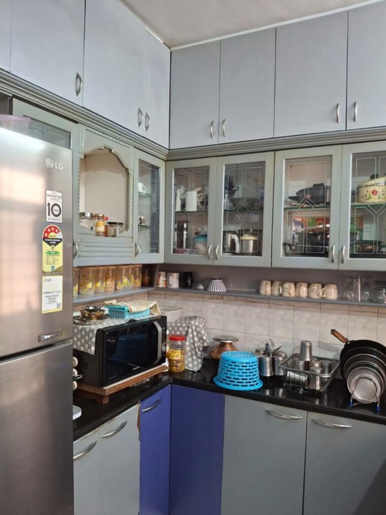 Kitchen, beharay-rathi-pleasent-park 2 Bedroom 1050 Sq.Ft. Apartment In Pune Sholapur Road Pune 9930669