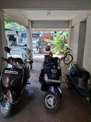 Parking in 2 BHK Apartment at Beharay Rathi Pleasent Park, Pune Sholapur Road – for Rent