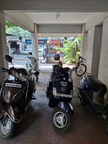 Parking in 2 BHK Apartment at Beharay Rathi Pleasent Park, Pune Sholapur Road – for Rent