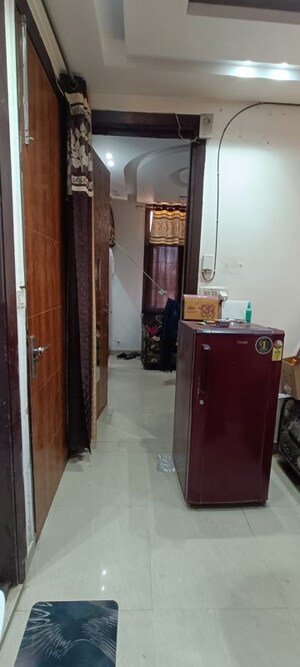 Furnished Amenities in 2 BHK Builder Floor at Rohini Sector 7 – for Rent