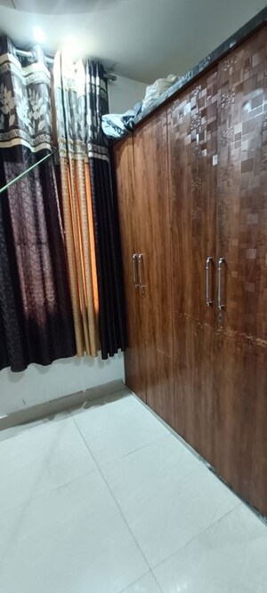 Bedroom in 2 BHK Builder Floor at Rohini Sector 7 – for Rent