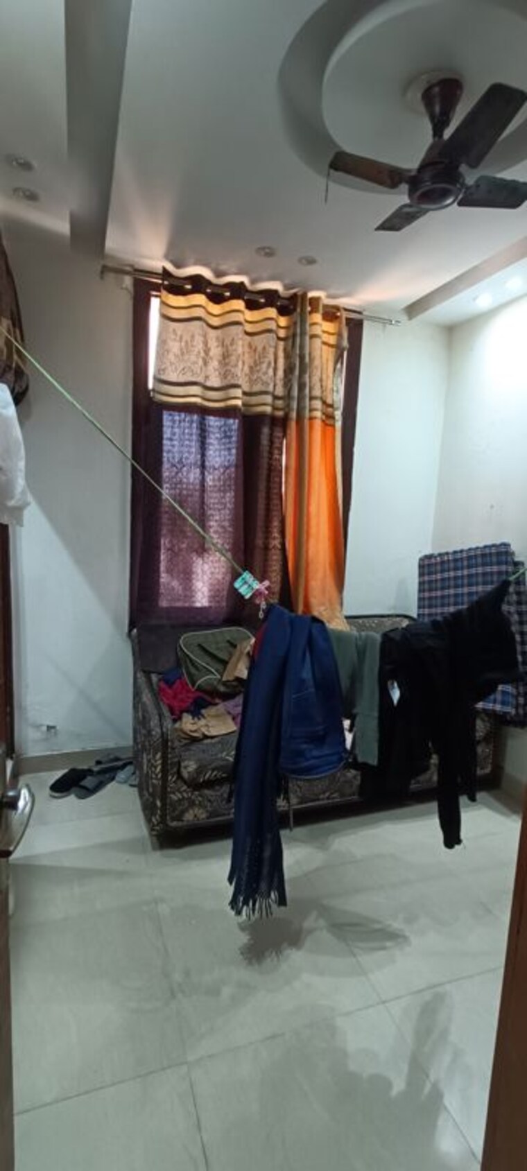 Gym, rohini sector 7 2 Bedroom 550 Sq.Ft. Builder Floor In Rohini Sector 7 Delhi 9930733