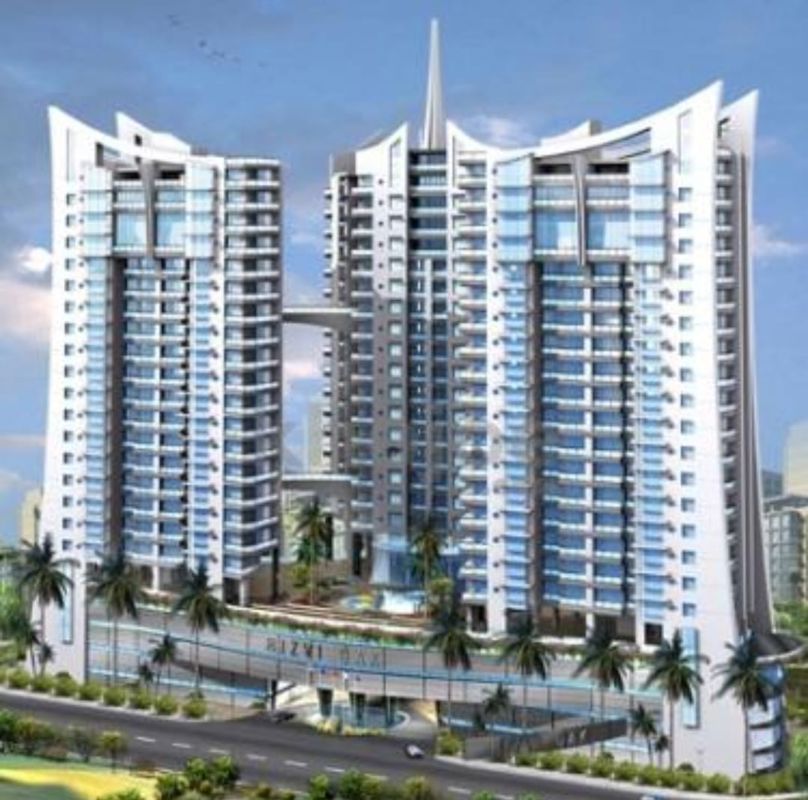 2 BHK Apartment For Rent in Rizvi Oak