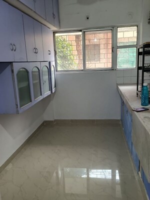 Balcony in 2 BHK Apartment at Shivanand Garden, Wanwadi – for Rent