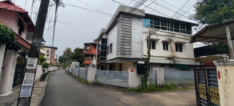 Exterior View, mamangalam Commercial Office Space 5400 Sq.Ft. In Mamangalam Kochi 9930627