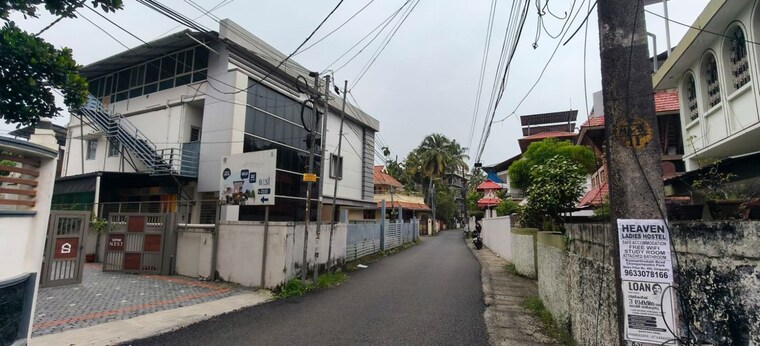 Exterior View, mamangalam Commercial Office Space 5400 Sq.Ft. In Mamangalam Kochi 9930627