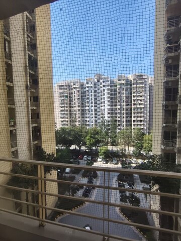 Balcony in 3.5 BHK Apartment at Paras Tierea, Sector 137 – for Sale