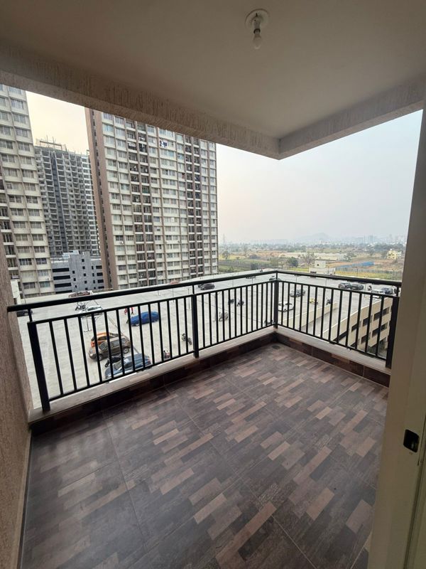 2 BHK Apartment For Rent in Kolte Patil Life Republic Arezo