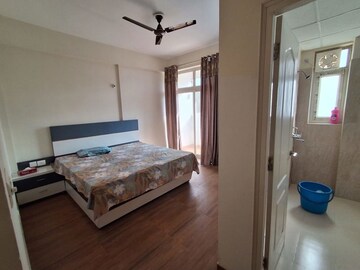 Bedroom in 3 BHK Apartment at Ansal Sushant Jeevan Enclave, Sushant Golf City – for Rent