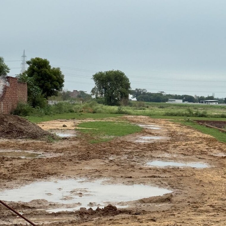 undefined, mohanlalganj  1800 Sq.Ft. Plot In Mohanlalganj Lucknow 9930725