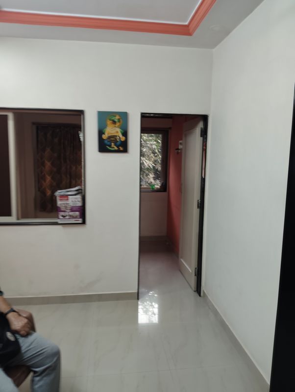 1 BHK Apartment For Rent in Santoor CHS