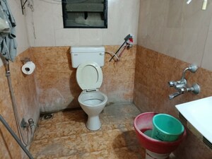 Bathroom in 3 BHK Apartment at Malpani The Crest, Pimple Saudagar – for Sale