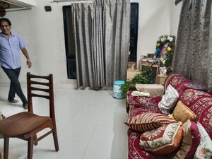 Bedroom in 3 BHK Apartment at Malpani The Crest, Pimple Saudagar – for Sale