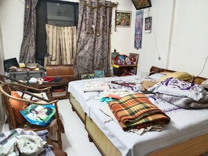 Bedroom in 3 BHK Apartment at Malpani The Crest, Pimple Saudagar – for Sale