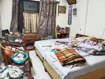 Bedroom in 3 BHK Apartment at Malpani The Crest, Pimple Saudagar – for Sale