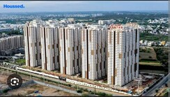3 BHK + Pooja Room,Servant Room,Study Room,Extra Room Apartment For Sale in Puppalaguda