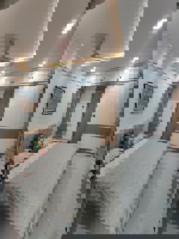 2 BHK + Pooja Room,Extra Room 946 Sq.Ft. Apartment in Alcon Silverleaf