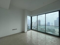 4 BHK + Study Room Apartment For Sale in Rustomjee Crown