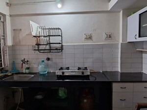Kitchen in 2 BHK Apartment at Capricorn One Green Park, Kondhwa – for Rent