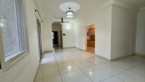 Bathroom in 2 BHK Apartment at Prestige Lakeside Habitat Apartments, Whitefield – for Rent