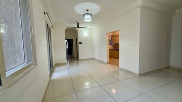 Bathroom in 2 BHK Apartment at Prestige Lakeside Habitat Apartments, Whitefield – for Rent