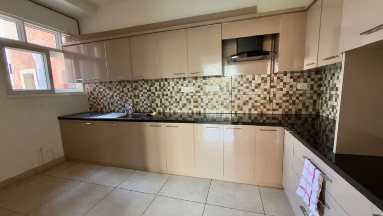 Kitchen, prestige-lakeside-habitat-apartments 2 Bedroom 1216 Sq.Ft. Apartment In Whitefield Bangalore 9835060