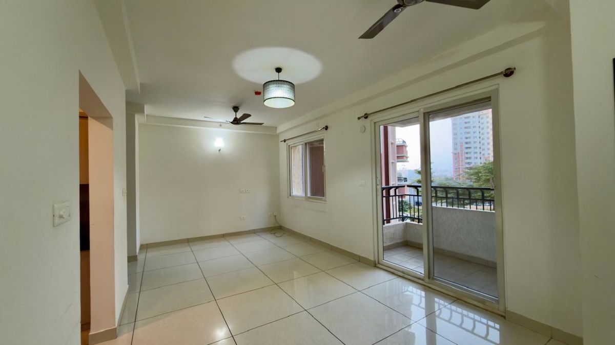 2 BHK 1216 Sq.Ft. Apartment in Prestige Lakeside Habitat Apartments