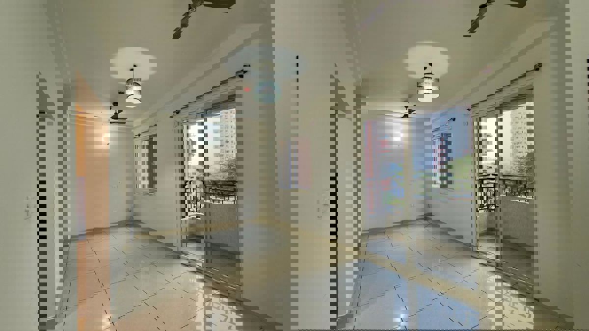 2 BHK Apartment For Rent in Prestige Lakeside Habitat Apartments