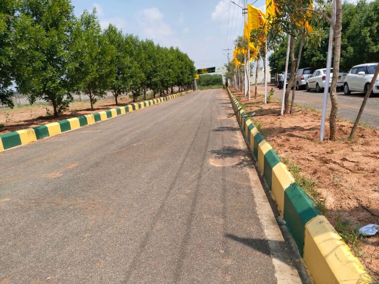 undefined, kothur  185 Sq.Yd. Plot In Kothur Hyderabad 9930826