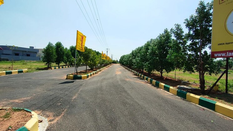 Exterior View, kothur  186 Sq.Yd. Plot In Kothur Hyderabad 9930827