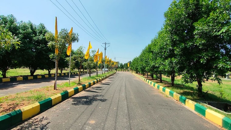 Exterior View, kothur  186 Sq.Yd. Plot In Kothur Hyderabad 9930827