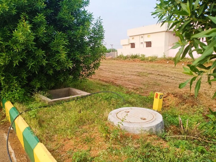 Garden, kothur  186 Sq.Yd. Plot In Kothur Hyderabad 9930827