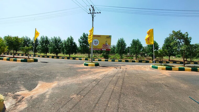 Exterior View, kothur  189 Sq.Yd. Plot In Kothur Hyderabad 9930831