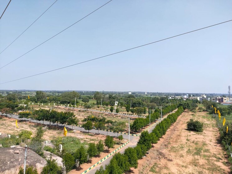 undefined, kothur  189 Sq.Yd. Plot In Kothur Hyderabad 9930831