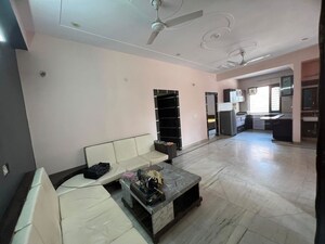 Master Bedroom in 2 BHK Builder Floor at Sector 51 – for Rent