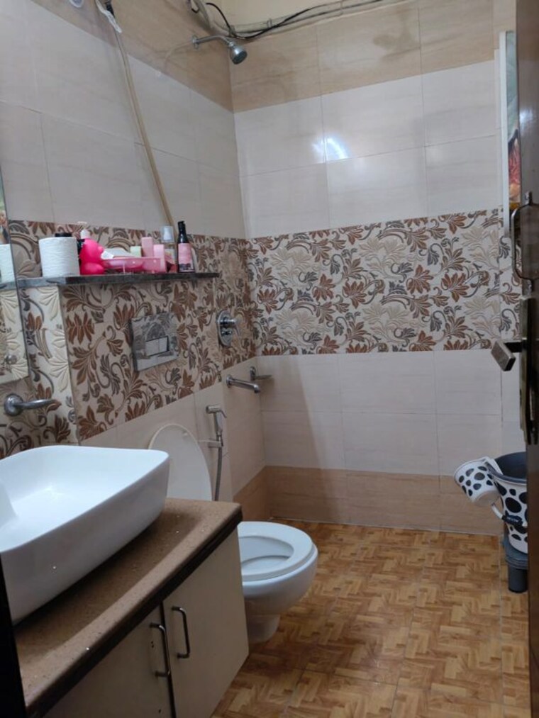Master Bedroom, sector 51 2 Bedroom 1460 Sq.Ft. Builder Floor In Sector 51 Gurgaon 9930838