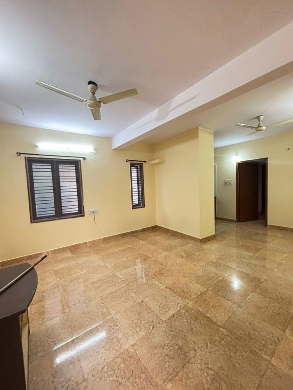 1 BHK Builder Floor For Rent in GM Palya