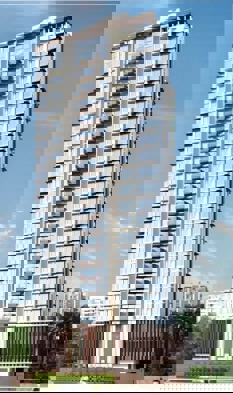 2 BHK 638 Sq.Ft. Apartment in Supreme 19