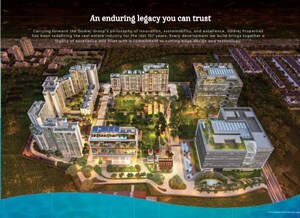 Master Plan in 3 BHK Apartment at Pimpri – for Sale