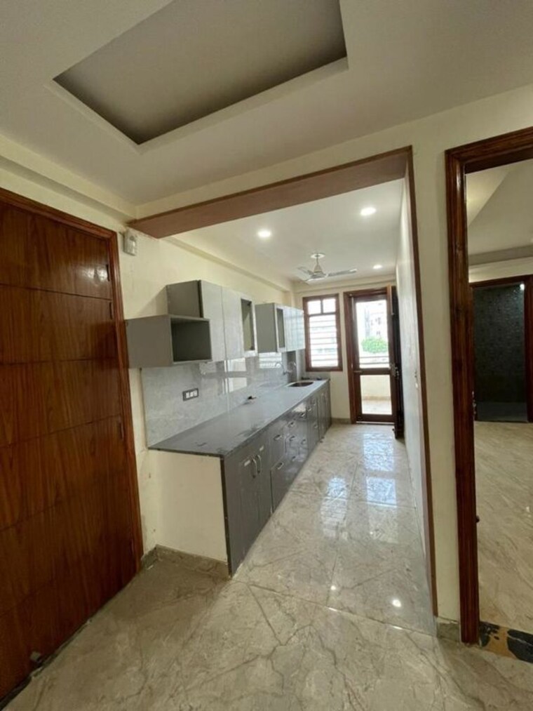 Kitchen, puri-kohinoor 3 Bedroom 1712 Sq.Ft. Builder Floor In Sector 89 Faridabad 9930852
