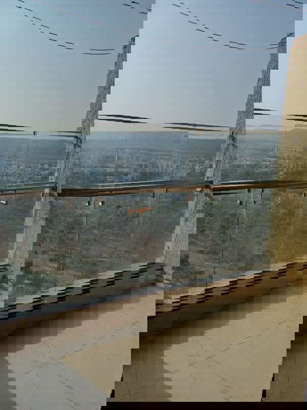 2 BHK + Pooja Room,Servant Room,Study Room,Extra Room 1041 Sq.Ft. Apartment in Magarpatta Nanded City Sargam