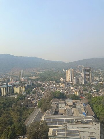 1.5 BHK Apartment – Exterior View View at Hubtown Greenwoods, Vartak Nagar - for Sale