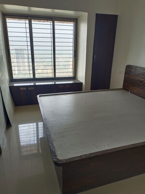Bedroom in 1.5 BHK Apartment at Hubtown Greenwoods, Vartak Nagar – for Sale