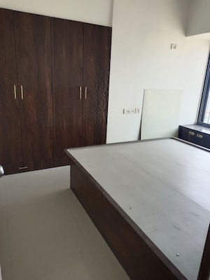 Bedroom in 1.5 BHK Apartment at Hubtown Greenwoods, Vartak Nagar – for Sale