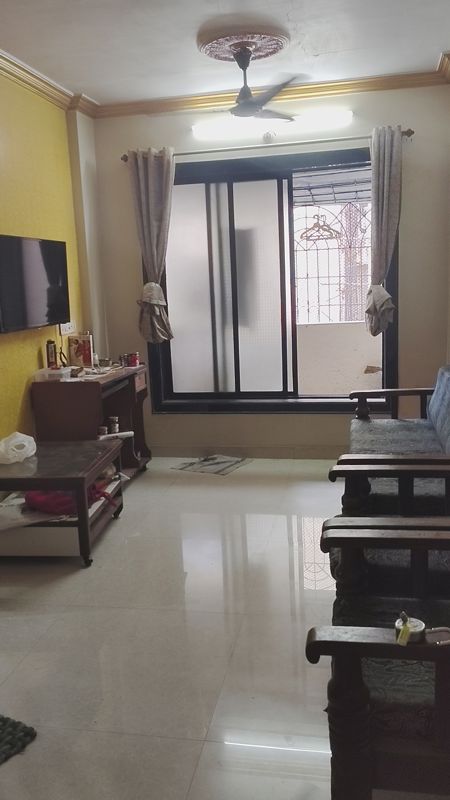 1 BHK + Study Room Apartment For Rent in Kopar Khairane